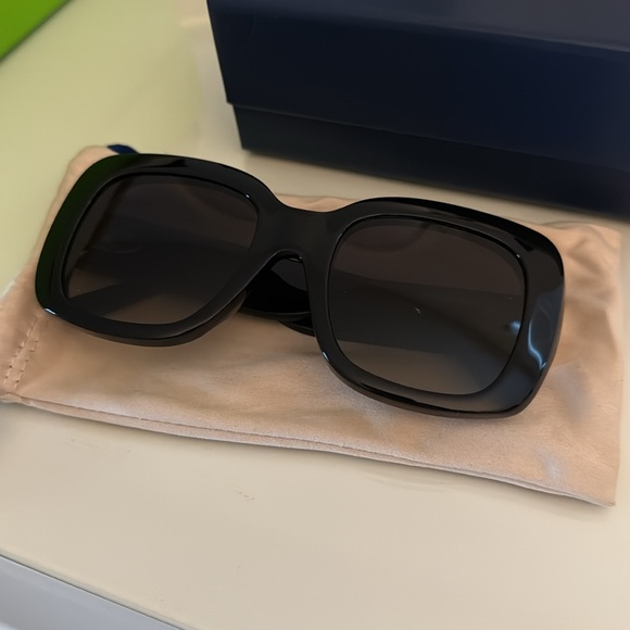 😎Louis Vuitton LV Empreinte Square Sunglasses😎 - Picture 13 of 16